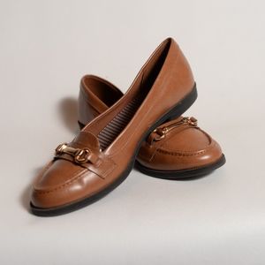 EUC Dexter Comfort Loafer Size 8W